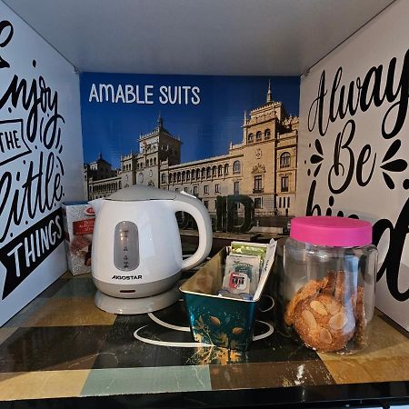 Adriva Apartamento-Loft Imperial Centro Wifi 巴利亚多利德 外观 照片