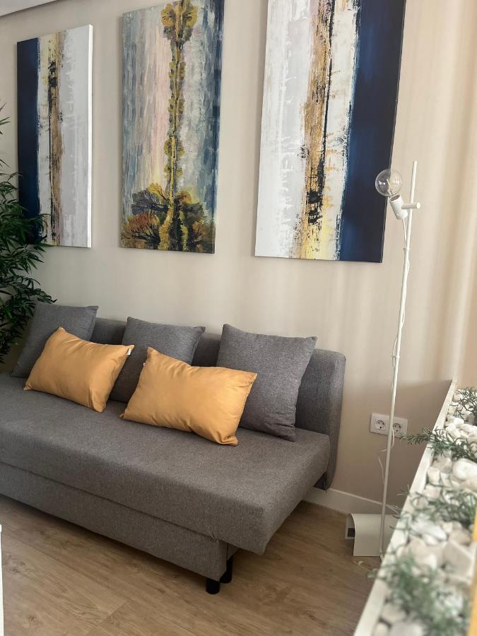 Adriva Apartamento-Loft Imperial Centro Wifi 巴利亚多利德 外观 照片