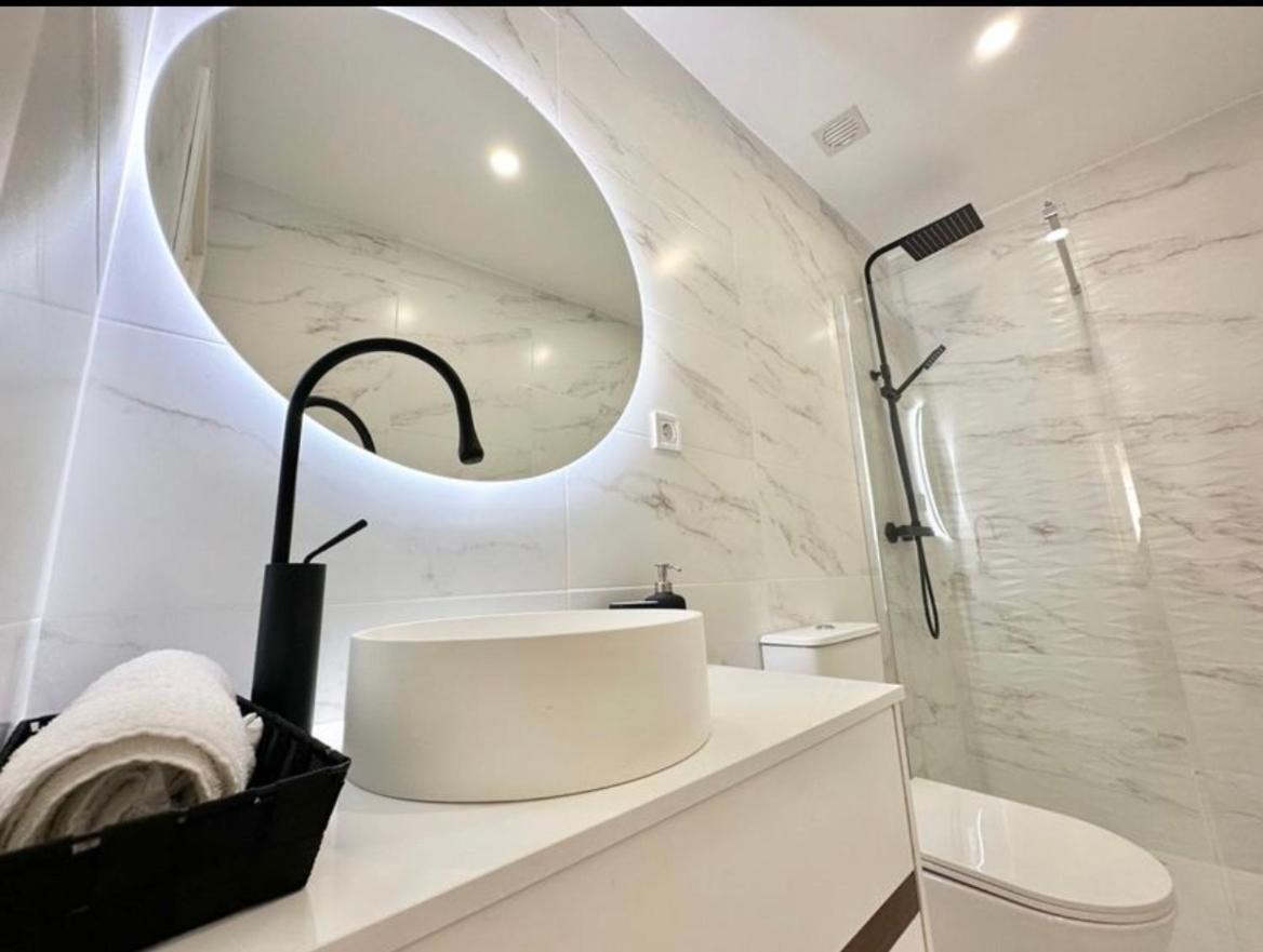Adriva Apartamento-Loft Imperial Centro Wifi 巴利亚多利德 外观 照片