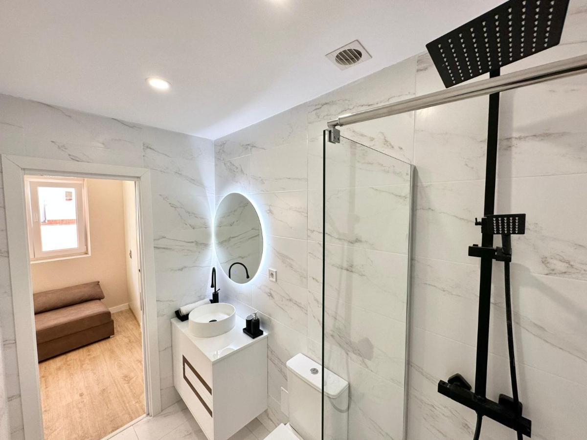 Adriva Apartamento-Loft Imperial Centro Wifi 巴利亚多利德 外观 照片