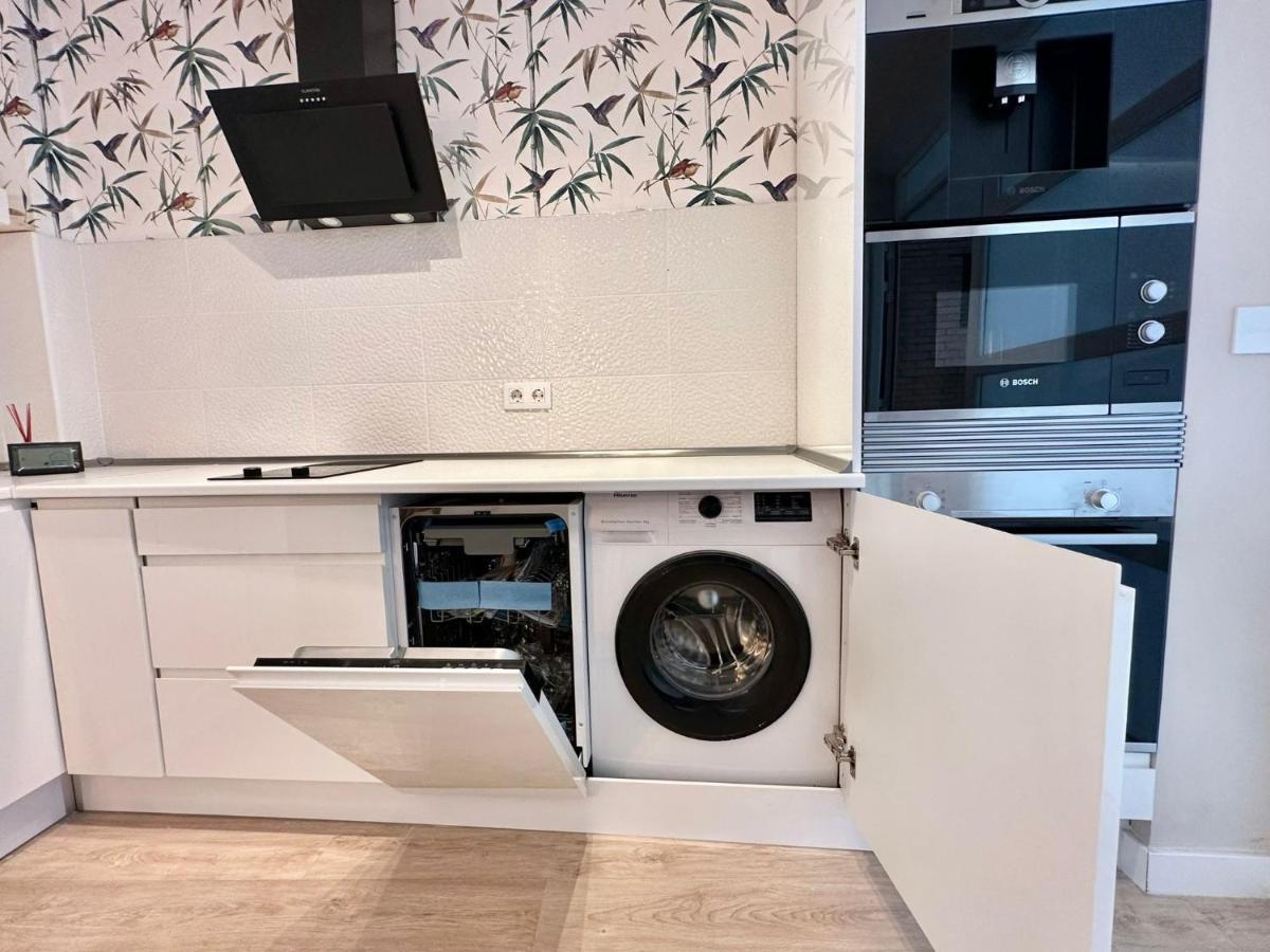 Adriva Apartamento-Loft Imperial Centro Wifi 巴利亚多利德 外观 照片