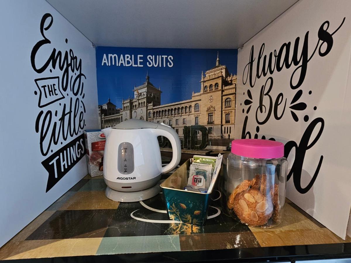 Adriva Apartamento-Loft Imperial Centro Wifi 巴利亚多利德 外观 照片