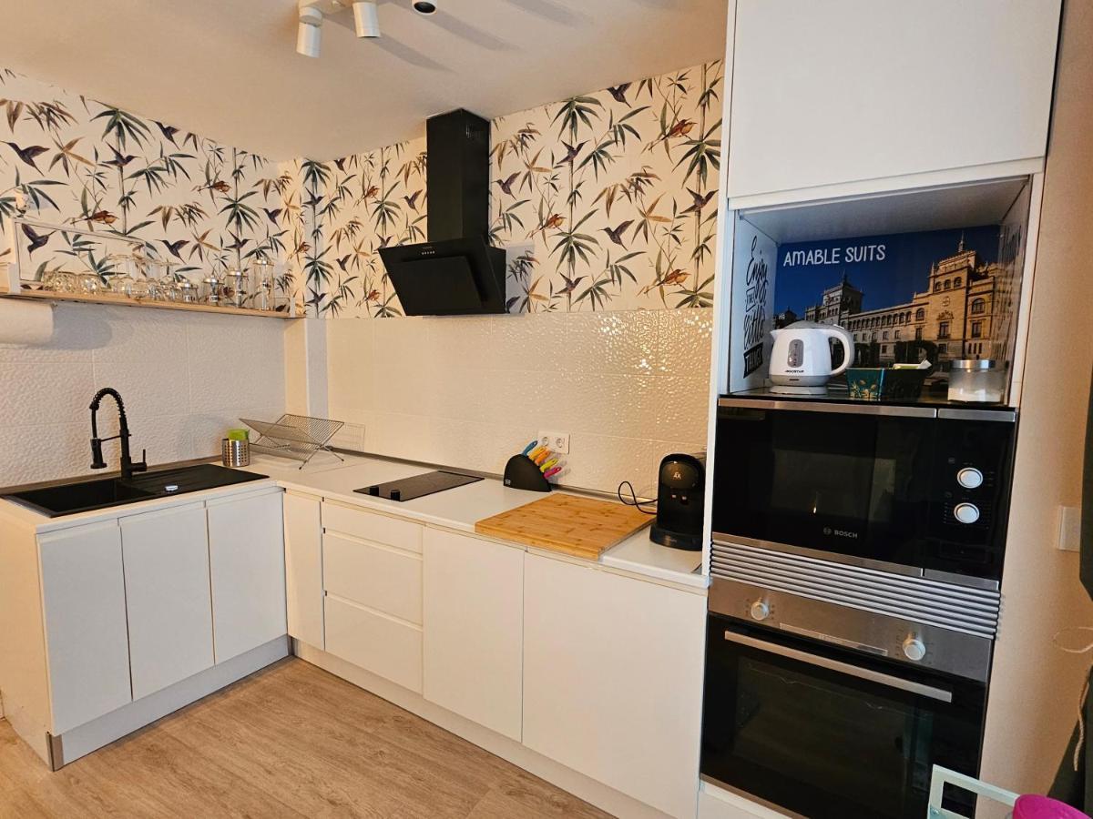 Adriva Apartamento-Loft Imperial Centro Wifi 巴利亚多利德 外观 照片