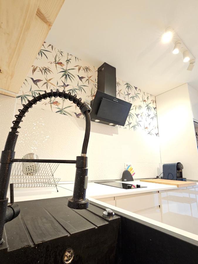 Adriva Apartamento-Loft Imperial Centro Wifi 巴利亚多利德 外观 照片