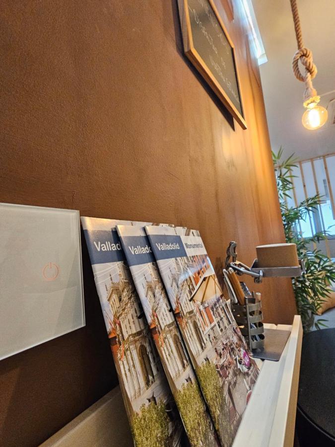 Adriva Apartamento-Loft Imperial Centro Wifi 巴利亚多利德 外观 照片